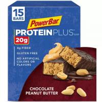 15 PowerBar Protein Plus Bars