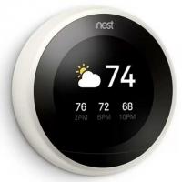 Google Nest Learning 3rd Gen Smart Thermostat with Extras