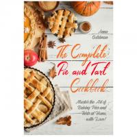 Several Baking Cake Cookie Cupcake Muffin Pie and Tart eBooks