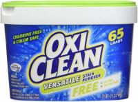 9Lbs of OxiClean Versatile Stain Remover