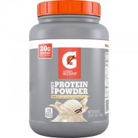 49oz Gatorade Whey Protein Powder