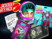 The Jackbox Party Pack 5 + JYDGE PC