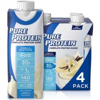 4 Pure Protein Complete Ready to Drink Shakes