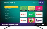 58in Hisense 58R6E3 4K UHD HDR Roku Smart LED TV