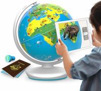 Shifu Orboot Augmented Reality Interactive Globe