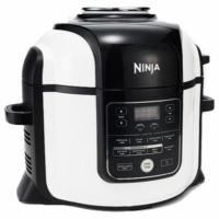 Ninja Foodi 8-Quart 9-in-1 Deluxe XL Pressure Cooker and Air Fryer