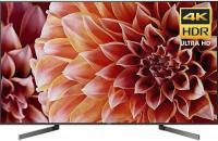 75in Sony XBR75X900F 4K Ultra HD Smart LED TV