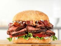 Arbys Entire Order