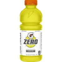 12 Gatorade Zero Sugar Lemon Lime Thirst Quencher