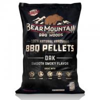 40Lbs Bear Mountain BBQ Wood Smoking Pellets