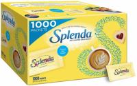 Splenda No Calorie Sweetener Individual Packets