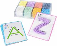 Educational Insights Playfoam Shape and Learn Alphabet Set