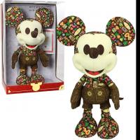 Disney Tiki Mickey Mouse Plush