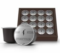 32 Coffee Capsules of Storyville Nespresso