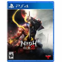 Nioh 2 PS4