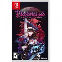 Bloodstained Ritual of the Night Nintendo Switch