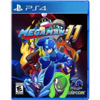 Mega Man 11 PS4