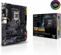 ASUS TUF Gaming Z490-Plus Wi-Fi 6 ATX LGA 1200 Motherboard