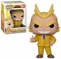 Funko POP Animation My Hero Academia All Might Teacher