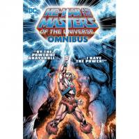 He-Man and the Masters of the Universe Omnibus Hardcover Book