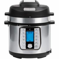 Emeril Everyday 8 QT With Accessories Pressure Air Fryer