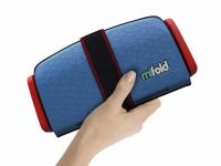 mifold Grab-and-Go Booster Car Seat
