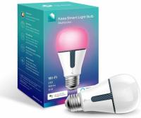 Kasa Smart Light A19 LED Multicolor Smart WiFi Bulb