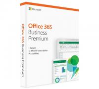 Microsoft Office 365 Business Premium 12-Month Subscription