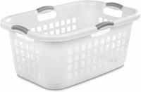 6 Sterilite 71L Ultra Laundry Baskets