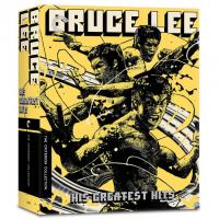 Bruce Lee His Greatest Hits Blu-ray