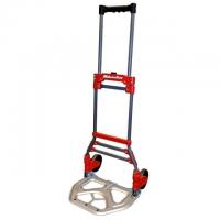 Milwaukee 150 lbs. Fold-Up Hand Truck