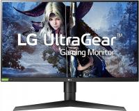 LG 27in Ultragear QHD Nvidia G-Sync Gaming Monitor