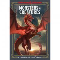 Monsters and Creatures A Young Adventurers Guide Hardcover