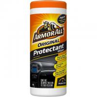 Armor All Car Interior Cleaner and Protectant Wipes