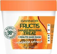 Garnier Fructis Damage Repairing 1-Minute Hair Mask