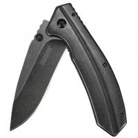 Kershaw 1306BW BlackWash Folding SpeedSafe Pocket Knife