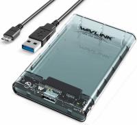 Wavlink USB to SATA External Hard Drive Enclosure