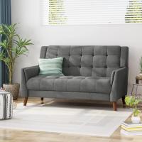 Christopher Knight Home Evelyn Fabric Loveseat