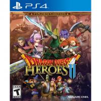 Dragon Quest Heroes II Explorers Edition PS4