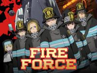 Fire Force ‪Season 1 Anime