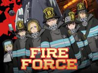 Fire Force Season 1 Anime
