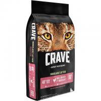 10lbs Crave High Protein Dry Cat Food