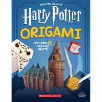 Harry Potter Origami Paperback