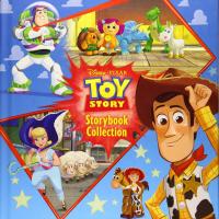 Disney Pixar Toy Story Storybook Collection Hardcover