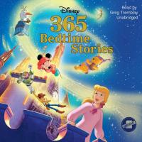 Disney 365 Bedtime Stories Hardcover Book