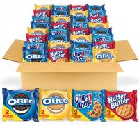 56 Nabisco 2-Cookie Snacks Variety Pack