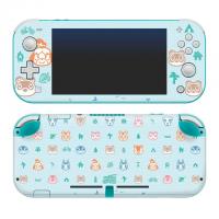 Nintendo Switch Lite Animal Crossing Skin