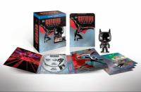 Batman Beyond Complete Deluxe Limited Edition Blu-ray