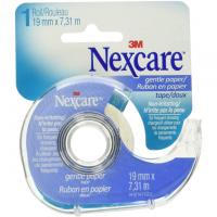 Nexcare Gentle Paper Tape with Dispenser