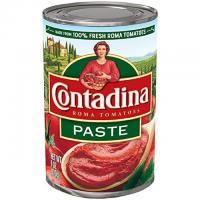 12 Contadina Canned Roma Tomatoes Paste